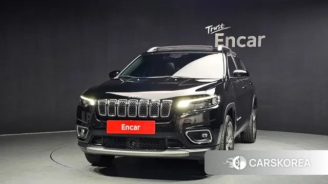 Jeep Cherokee (KL) id 3535592 из Кореи 13