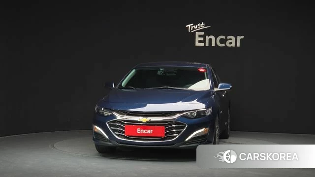 Chevrolet (GM Daewoo) The New Malibu id 4658199 из Кореи 23
