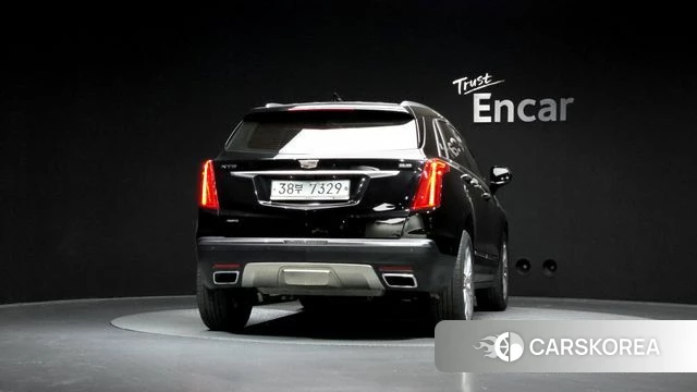 Cadillac XT5 id 4345428 из Кореи 23