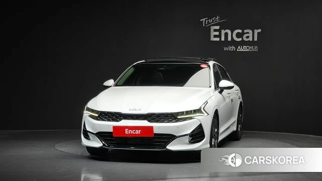 Kia K5 3rd generation id 4415190 из Кореи 23