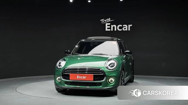 Mini Cooper id 4362087 из Кореи 23