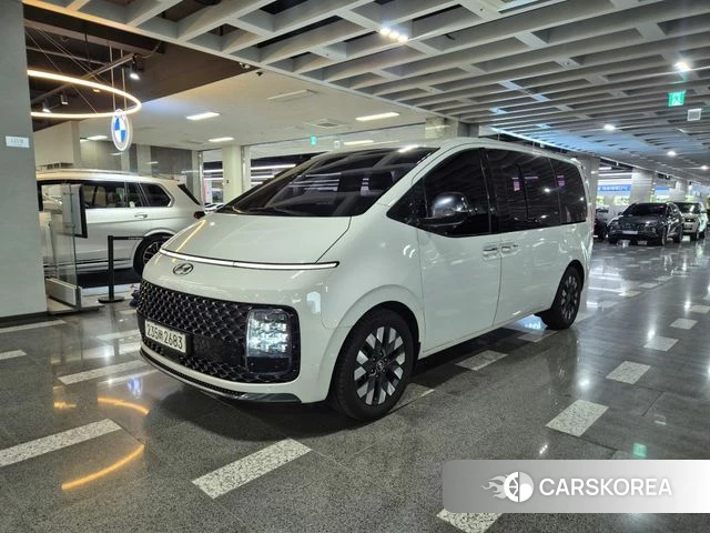 Hyundai Staria id 4453341 из Кореи 10
