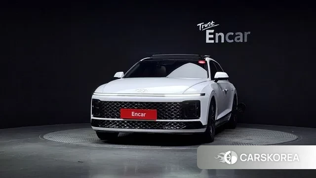 Hyundai Grandeur Hybrid (GN7) id 3147636 из Кореи 13