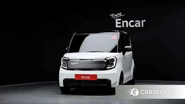 Kia The New Kia Ray id 3462663 из Кореи 13