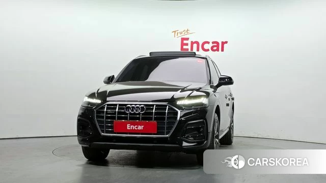 Audi Q5 (FY) id 4329743 из Кореи 23