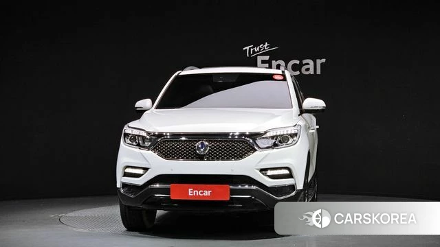 Ssangyong G4 Rexton id 4317904 из Кореи 23