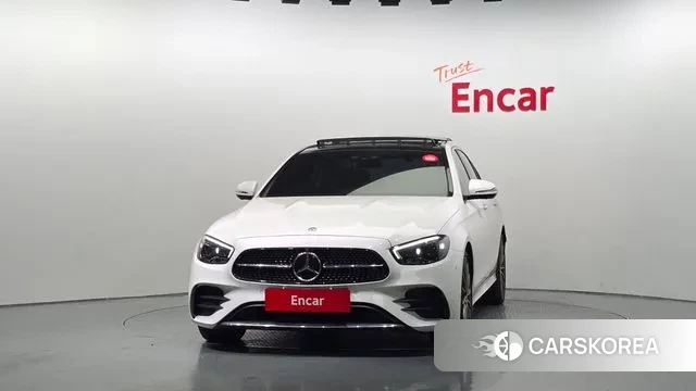 Mercedes-Benz E-Class W213 id 3443153 из Кореи 13