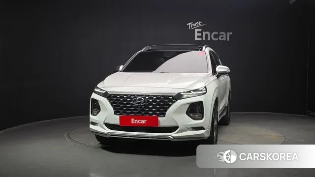 Hyundai Santa Fe TM id 3018647 из Кореи 13