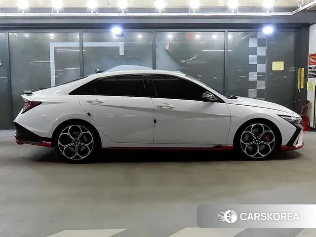 Hyundai The New Avante (CN7) id 3721144 из Кореи 11