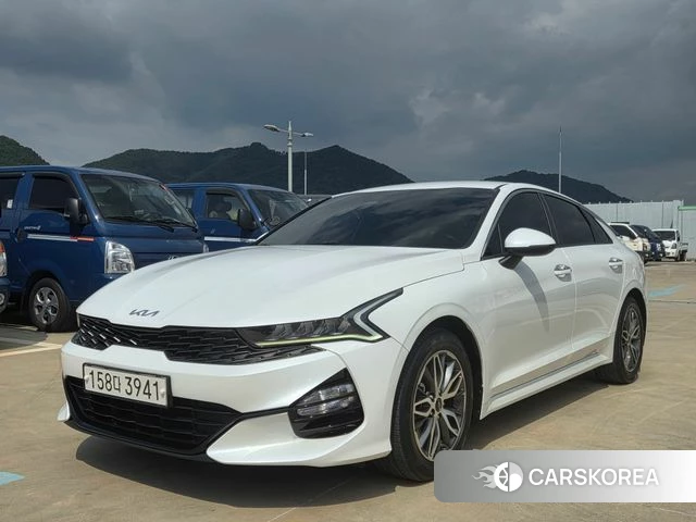 Kia K5 3rd generation id 4666045 из Кореи 9