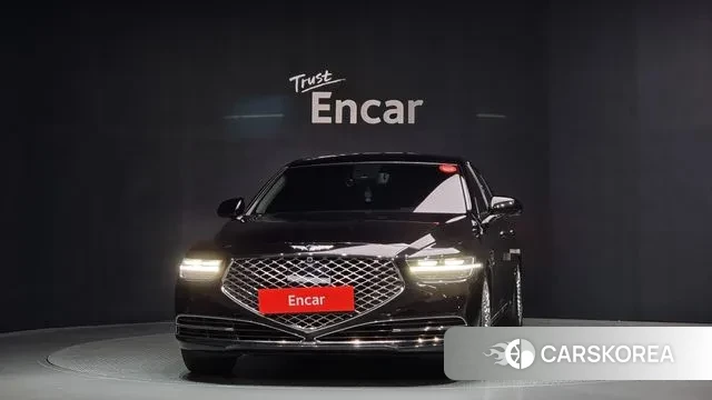 Genesis G90 id 3312200 из Кореи 13