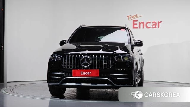 Mercedes-Benz GLE-Class W167 id 4429201 из Кореи 23