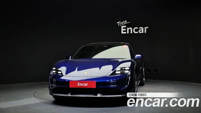 Porsche Taycan id 2733932 из Кореи 13