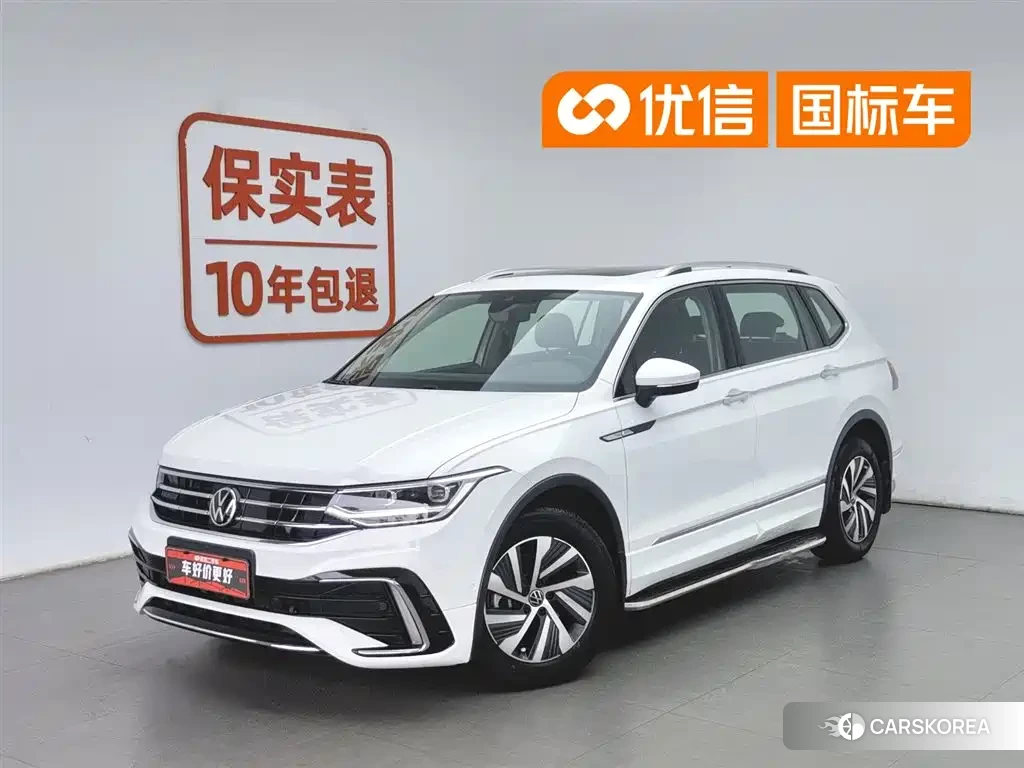 Volkswagen Tiguan L id 4680467 из Китая 18