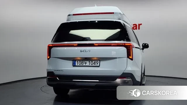 Kia The New Carnival 4th Generation id 3502440 из Кореи 13