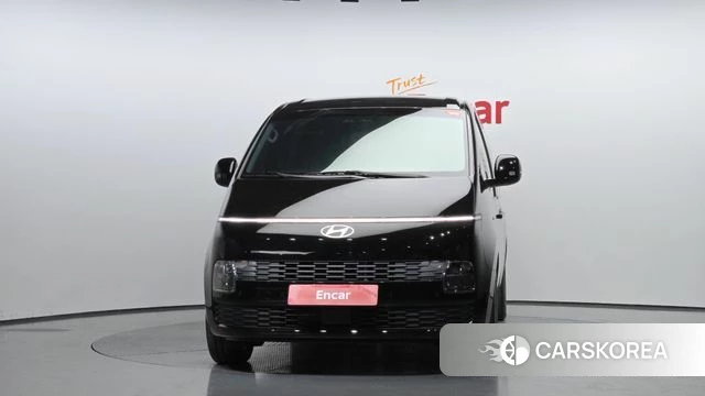 Hyundai The New Staria id 3882671 из Кореи 13