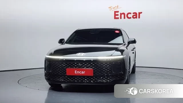 Hyundai Grandeur (GN7) id 3620493 из Кореи 13