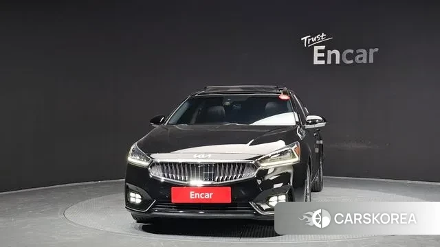 Kia All New K7 Hybrid id 3698755 из Кореи 13