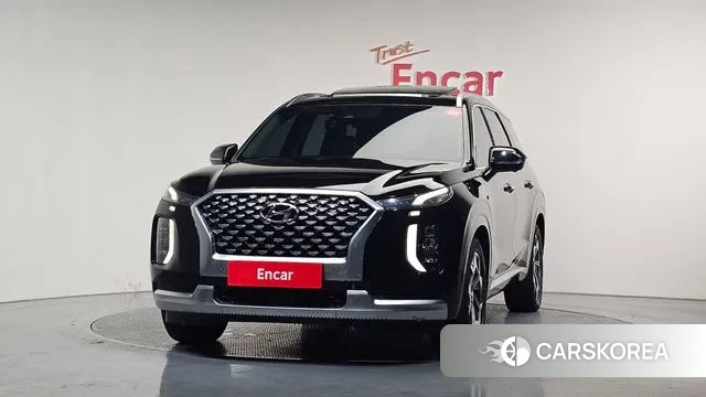 Hyundai Palisade id 3592356 из Кореи 13