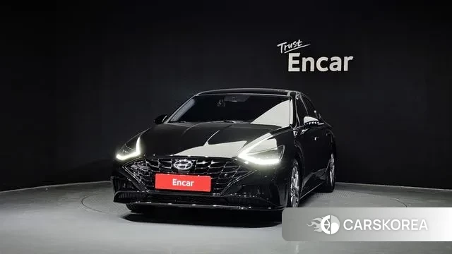 Hyundai Sonata (DN8) id 3478829 из Кореи 13