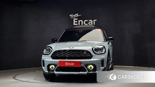 Mini Cooper Countryman id 3670419 из Кореи 13