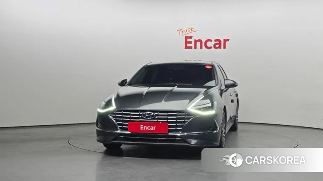Hyundai Sonata Hybrid (DN8) id 3818991 из Кореи 13