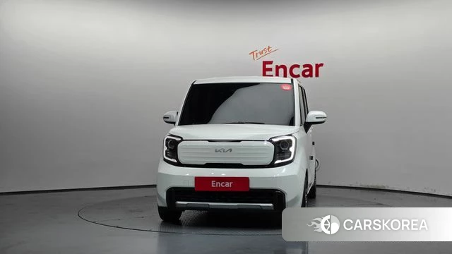 Kia The New Kia Ray id 4682238 из Кореи 23
