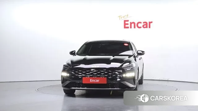 Kia K8 Hybrid id 3294510 из Кореи 13