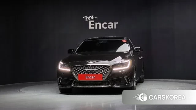 Genesis G80 id 3439847 из Кореи 13