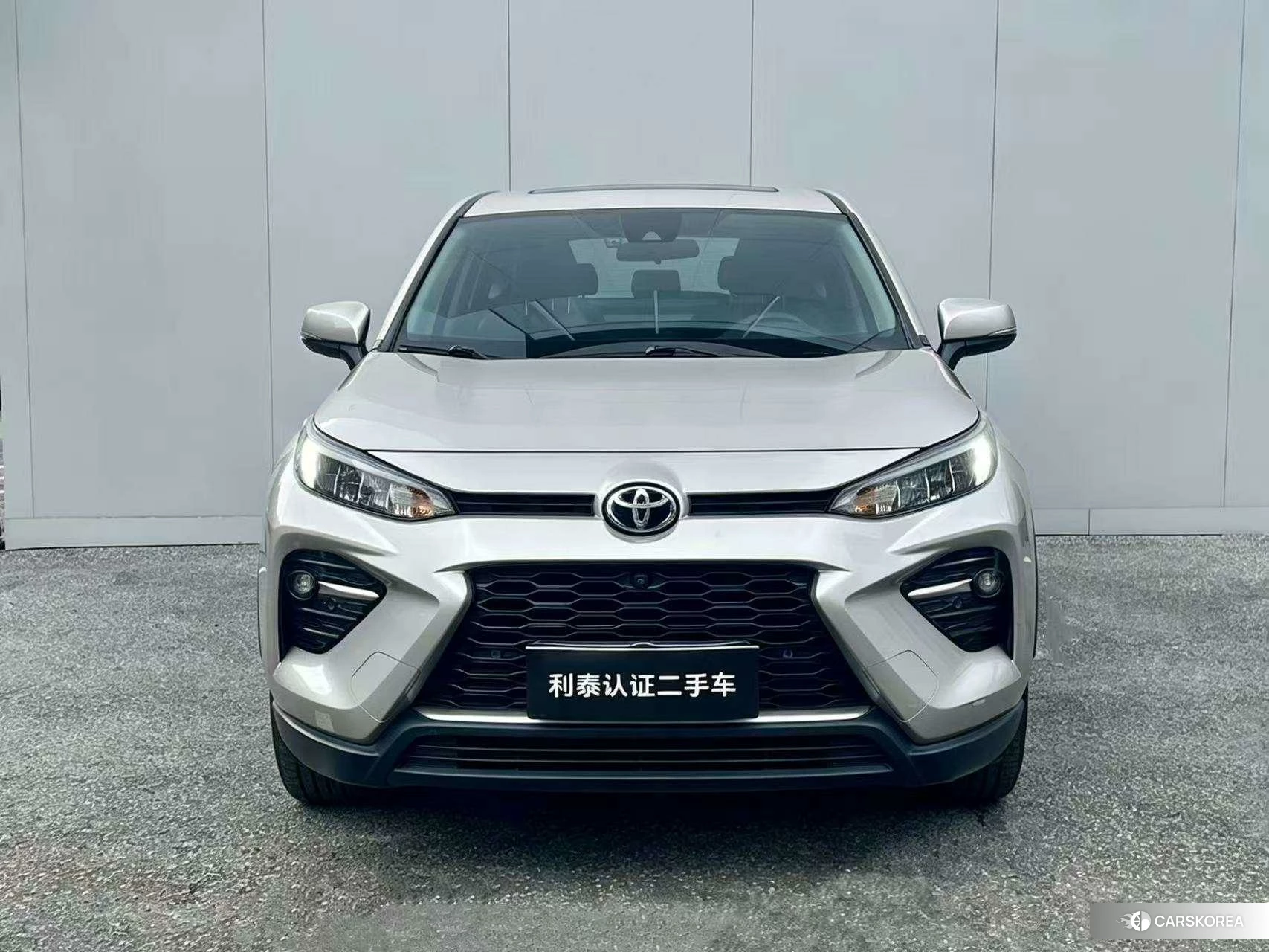 Toyota Wildlander id 4515036 из Китая 8