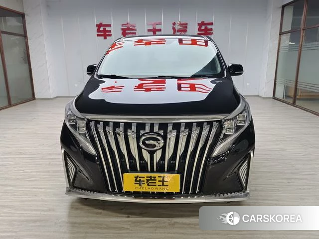 GAC Trumpchi Trumpchi M8 2021 Черный из Китая, фото 3