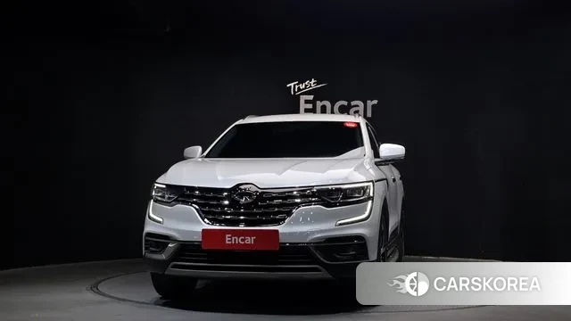 Renault Korea (Samsung) The New QM6 id 3504574 из Кореи 13