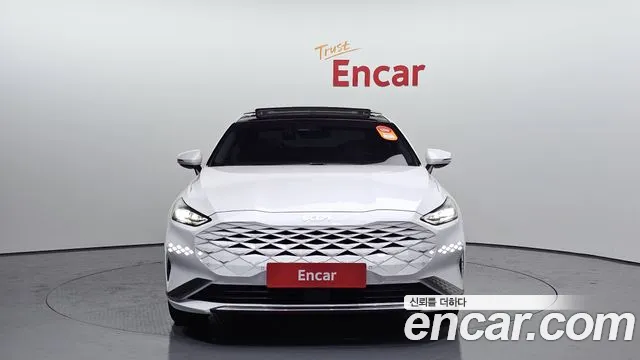 Kia K8 id 2348256 из Кореи 13