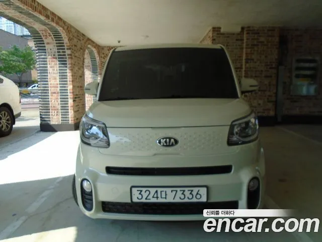 Kia The New Kia Ray id 2713621 из Кореи 13