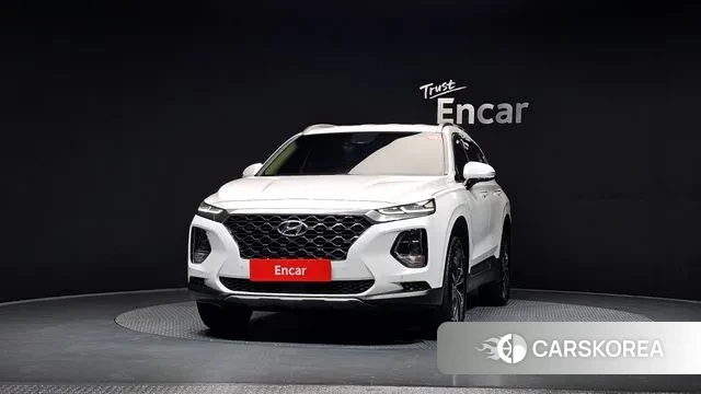 Hyundai Santa Fe TM id 3588251 из Кореи 13