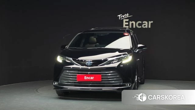 Toyota Sienna 4th Generation id 4692998 из Кореи 23