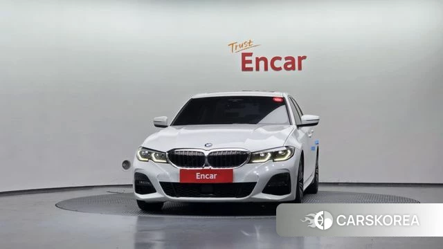 BMW 3 Series (G20) id 4424466 из Кореи 23