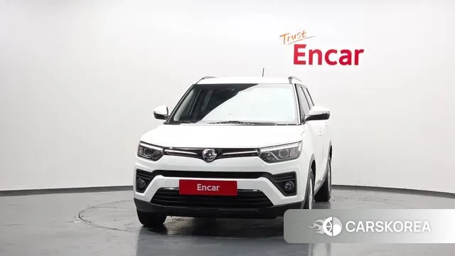 Ssangyong Berry New Tivoli id 3676951 из Кореи 13