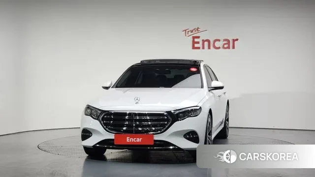 Mercedes-Benz E-Class W214 id 3031380 из Кореи 13