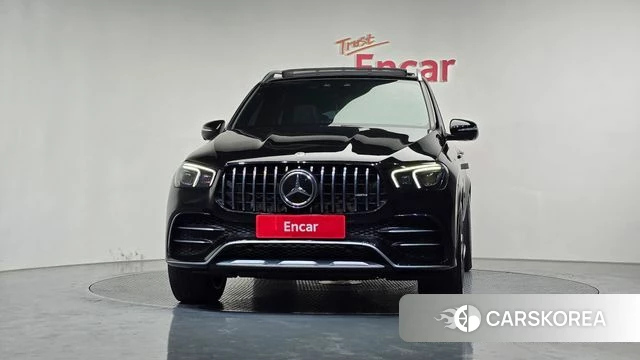 Mercedes-Benz GLE-Class W167 id 4244032 из Кореи 23