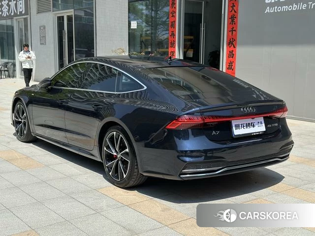 Audi A7 id 4353670 из Китая 17