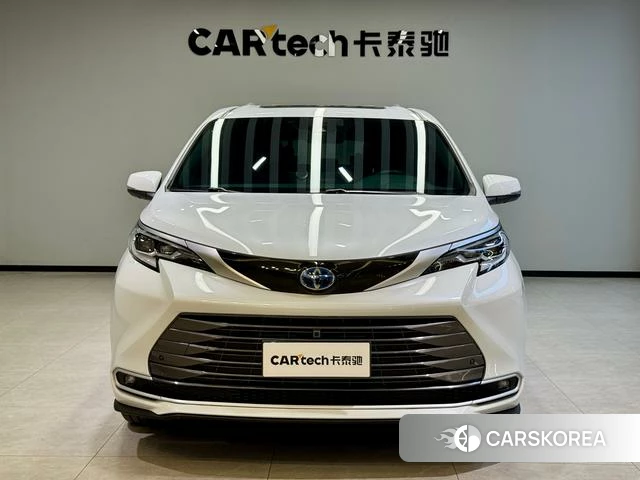 Toyota Saina id 3890614 из Китая 23