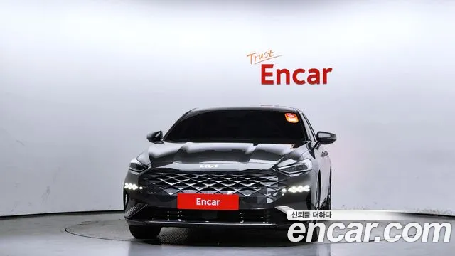 Kia K8 id 2503188 из Кореи 13