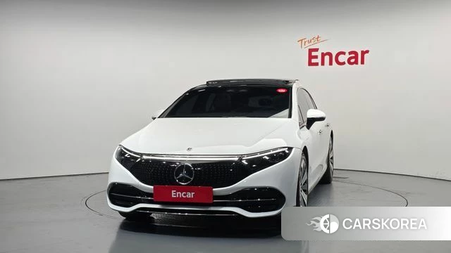 Mercedes-Benz EQS V297 id 4323039 из Кореи 23