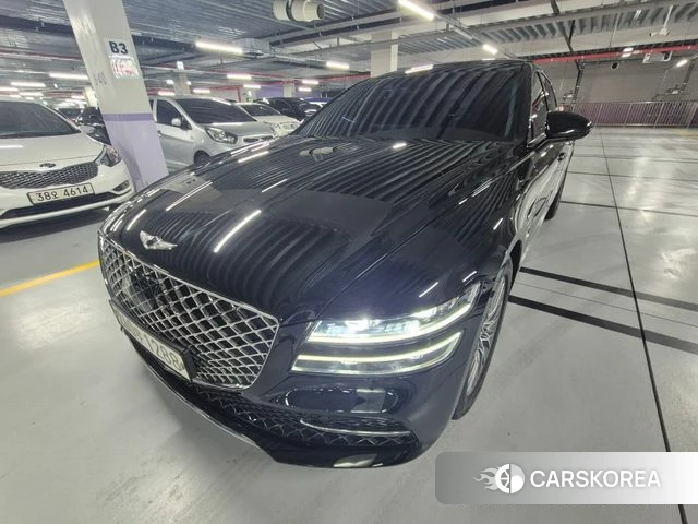 Genesis G80 (RG3) id 4402700 из Кореи 10