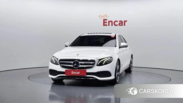 Mercedes-Benz E-Class W213 id 3885933 из Кореи 13