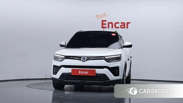 Ssangyong Berry New Tivoli id 4835860 из Кореи 23