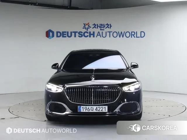 Mercedes-Benz S-Class W223 id 3524499 из Кореи 13