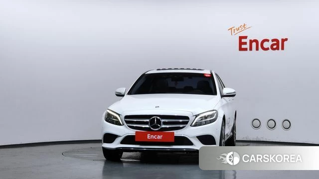 Mercedes-Benz C-Class W205 id 4657245 из Кореи 23