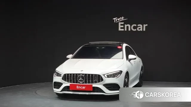 Mercedes-Benz CLA-Class C118 id 3670604 из Кореи 13